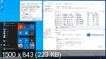 Windows 10 2004 x64 8n1 by Eagle123 v.09.2020 (RUS/ENG)
