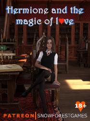 Hermione and the Magic of Love [  v.September 2020 ] (2020/PC/ENG)