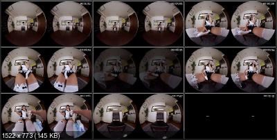 Aoi Kasaki, Yuri Shinomiya Ruka Inaba - CRVR-188 C [Oculus Rift, Vive, Samsung Gear VR | SideBySide] [2048p]